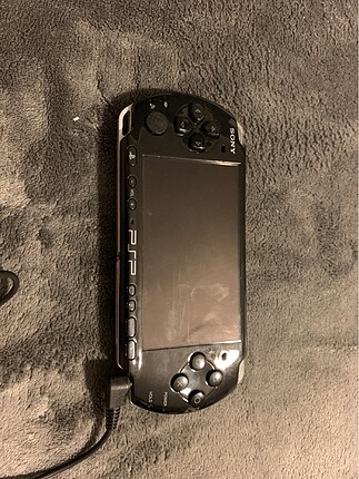 Psp oyun konsolu