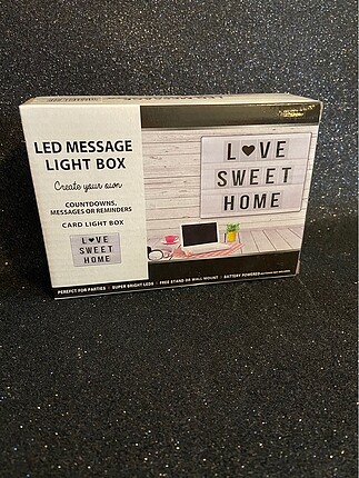 Lıght box