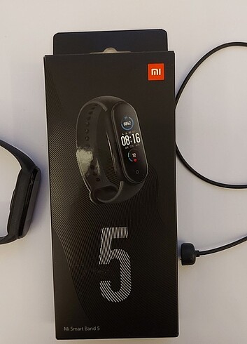 Xiaomi mi smart band 5 akıllı saat