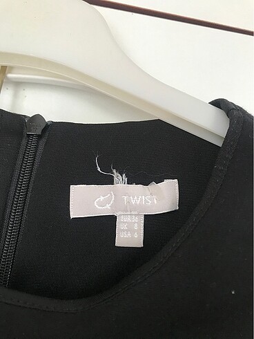 Twist Elbise