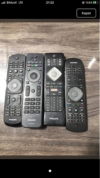 Neflix yazan satıldı diğerleri mevcut