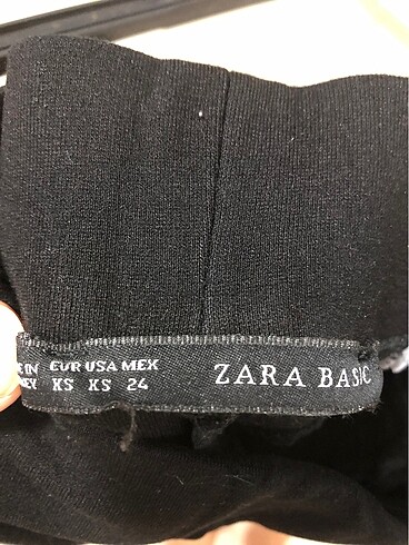 Zara pantolon