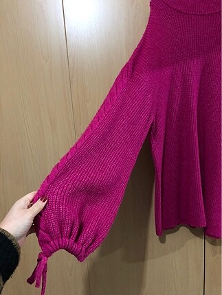 LC Waikiki Pembe tunik kazak