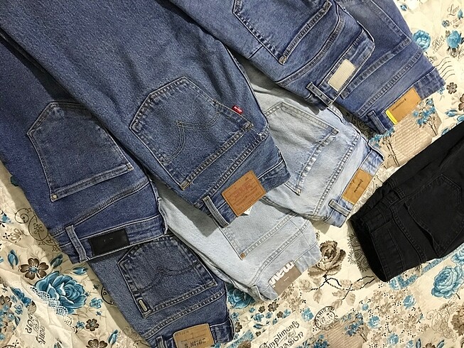 Orijinal jeanlar - Görsel 3