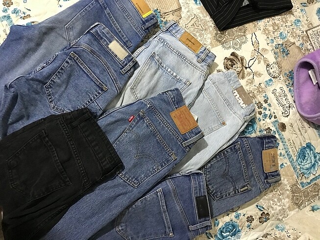 Orijinal jeanlar - Görsel 4