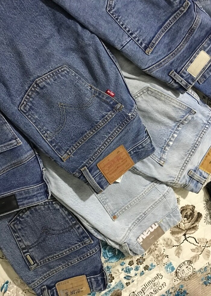 Orijinal jeanlar - Görsel 3