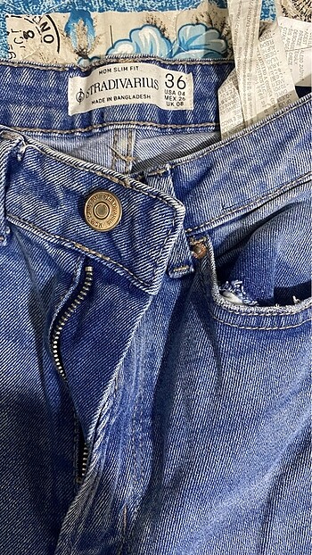 Jean pantolon - Görsel 3