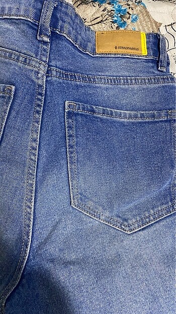 Jean pantolon - Görsel 4