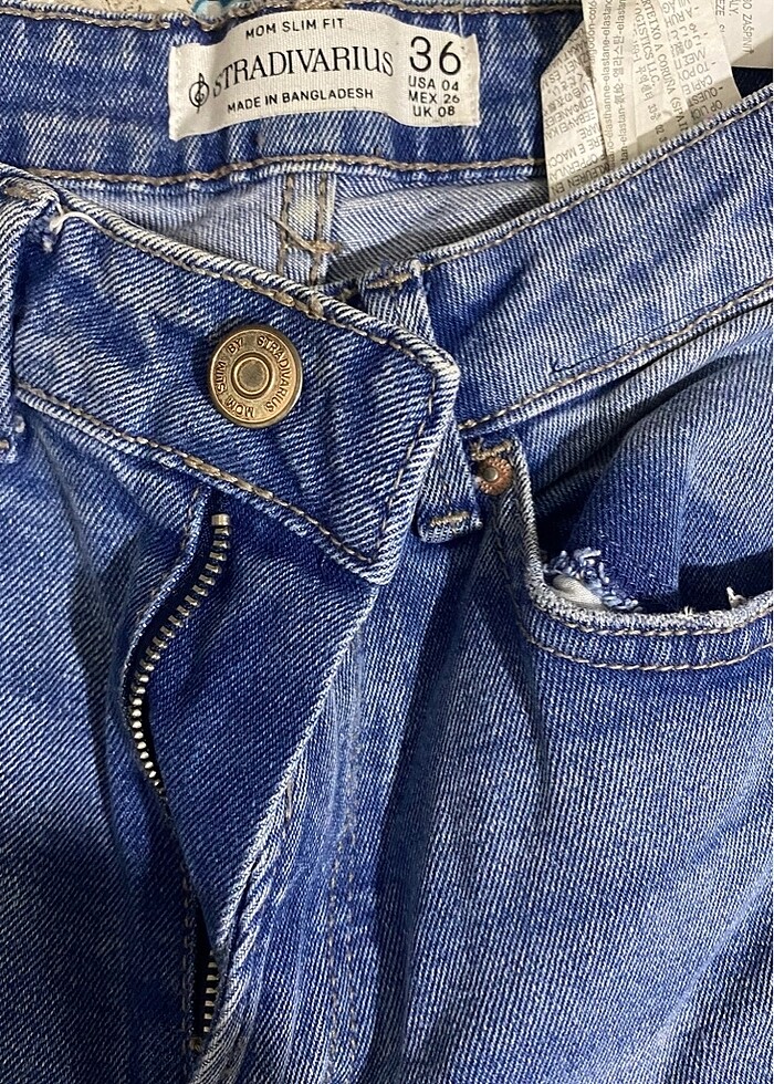 Jean pantolon - Görsel 3