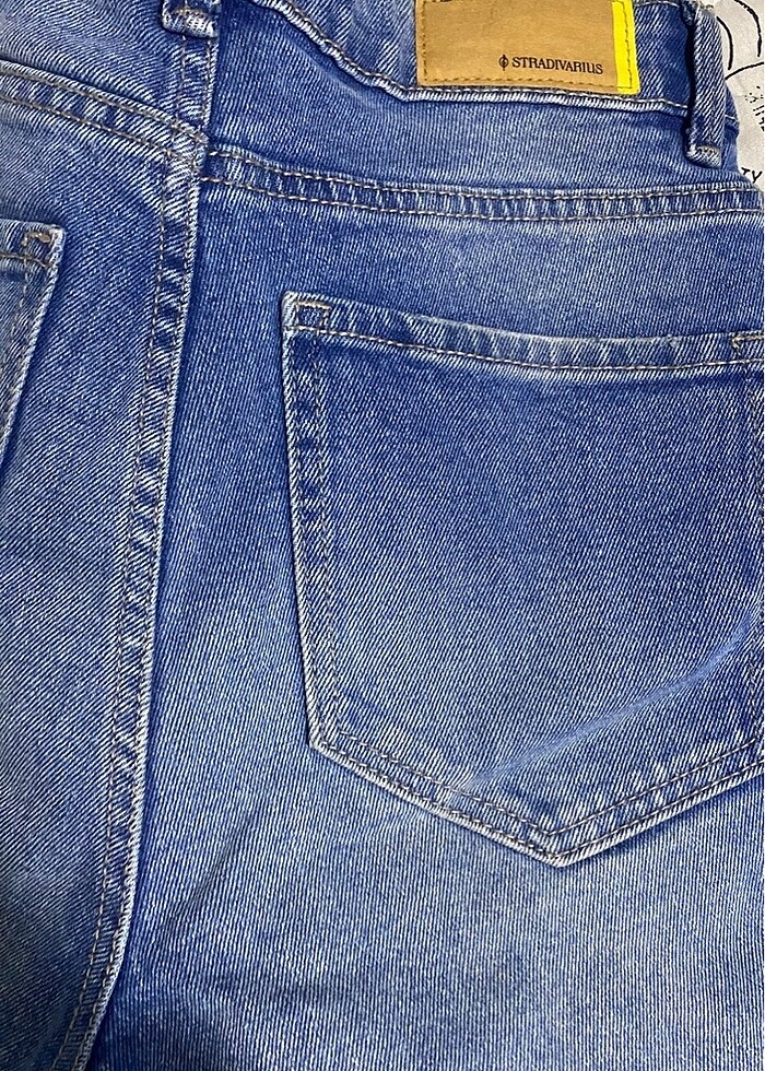 Jean pantolon - Görsel 4