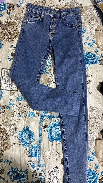 Jean pantolon - Görsel 2