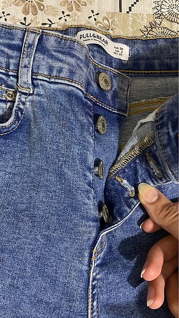 Jean pantolon - Görsel 3