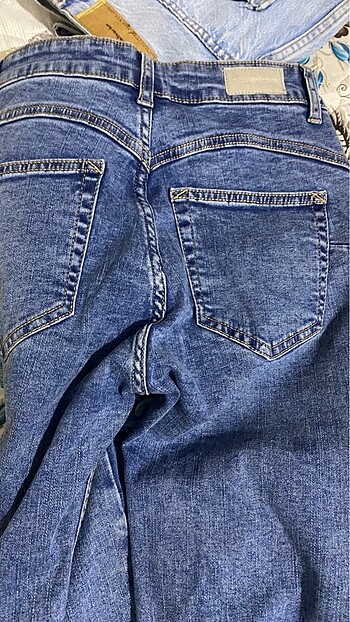 Jean pantolon - Görsel 4