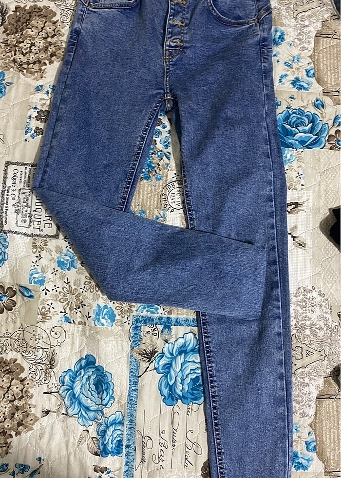 Jean pantolon - Görsel 2