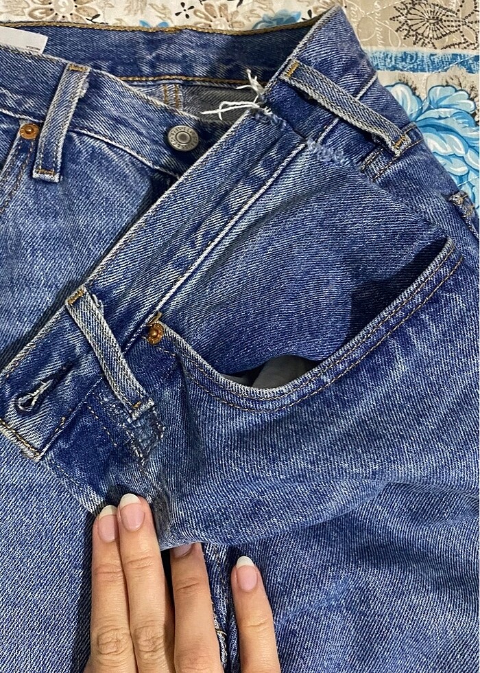 Jean pantolon - Görsel 3