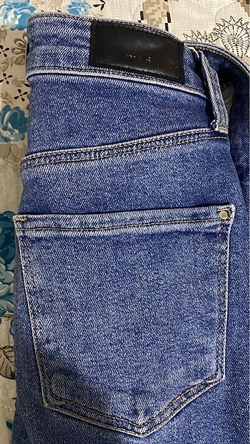 Mavi jean - Görsel 3