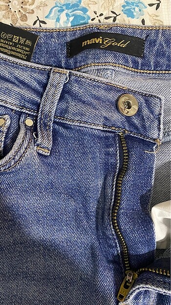 Mavi jean - Görsel 2