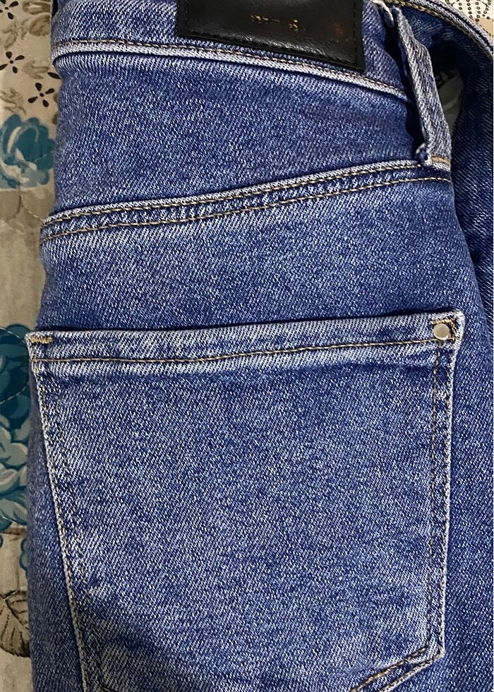 Mavi jean - Görsel 3