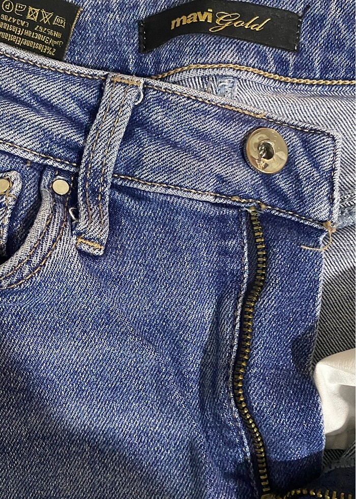 Mavi jean - Görsel 2