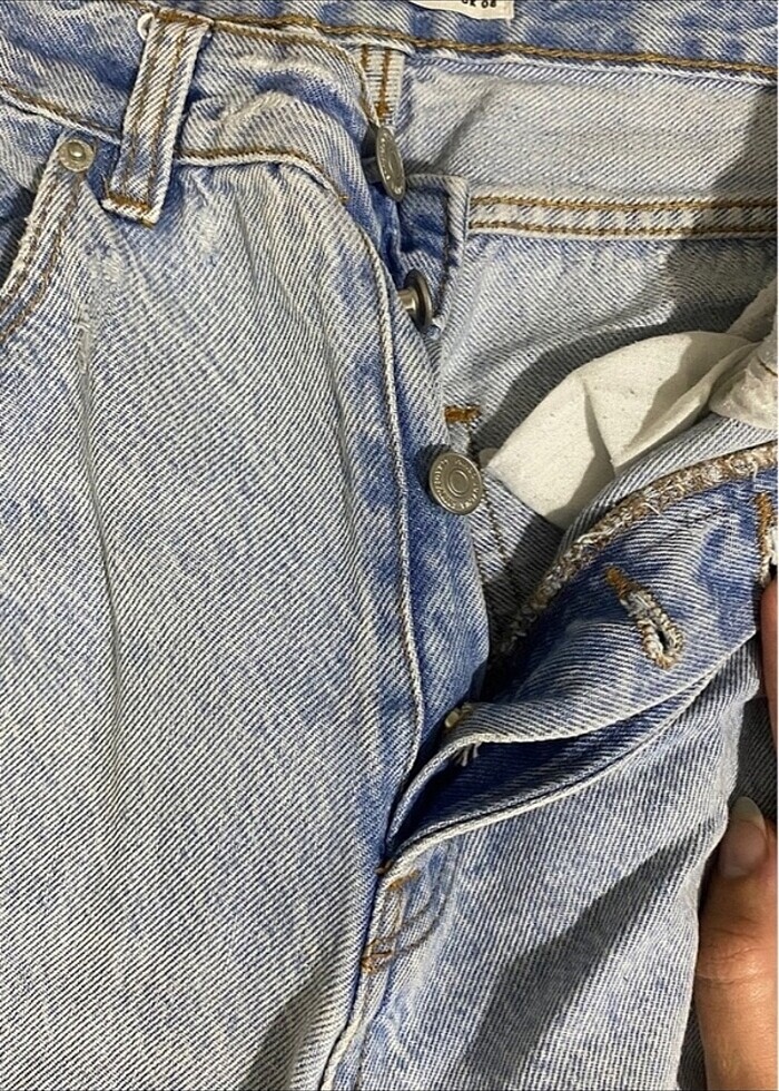 Temiz jean - Görsel 2