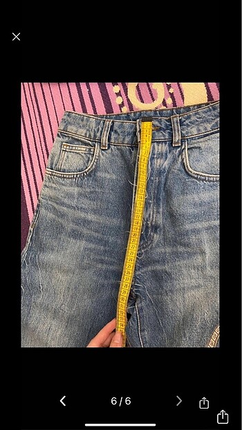 Kot pantolon - Görsel 4