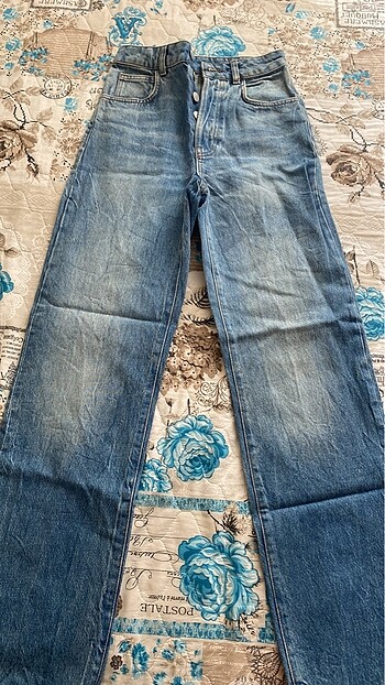 Kot pantolon - Görsel 5