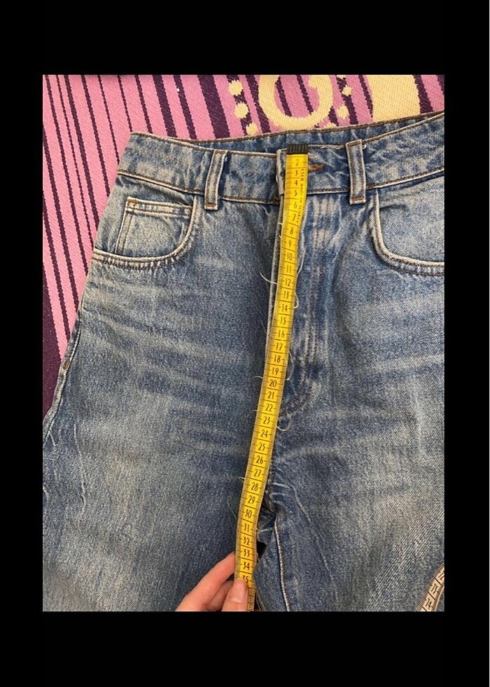 Kot pantolon - Görsel 4