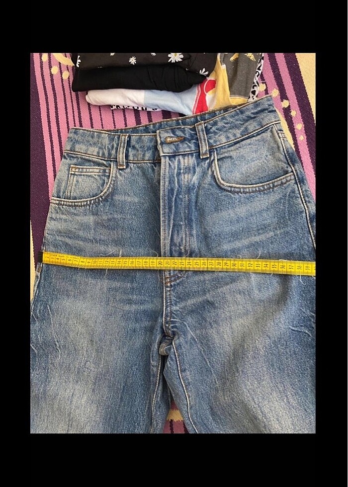 Kot pantolon - Görsel 3