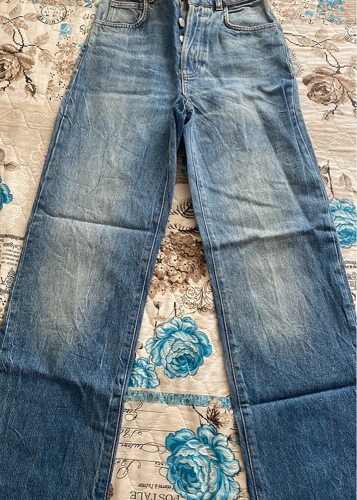 Kot pantolon - Görsel 5