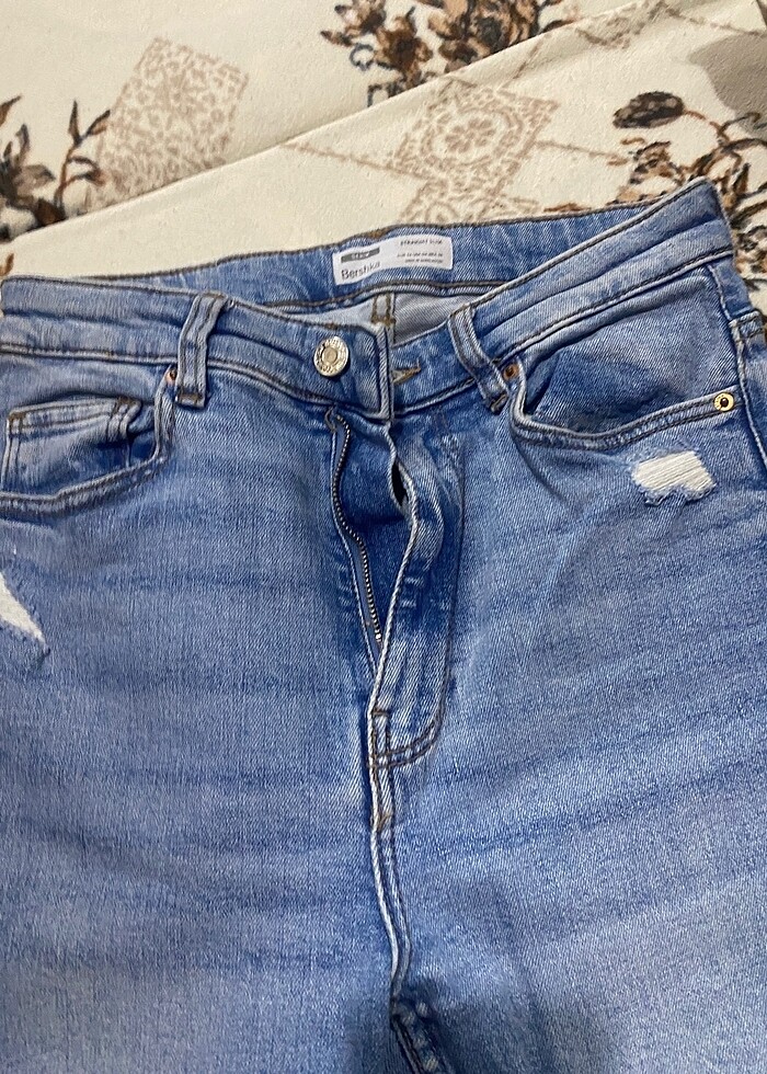 Bershca jean - Görsel 2