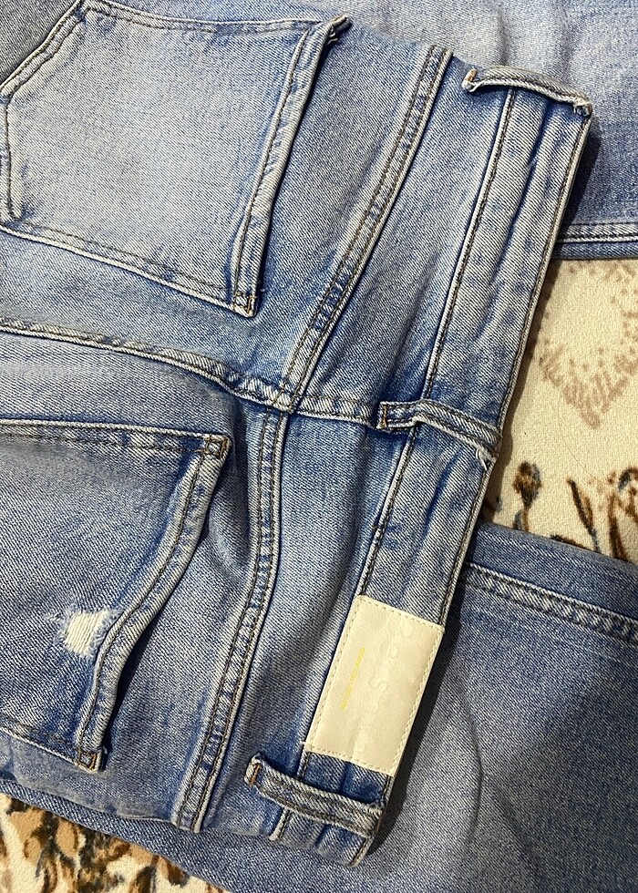 Bershca jean - Görsel 3