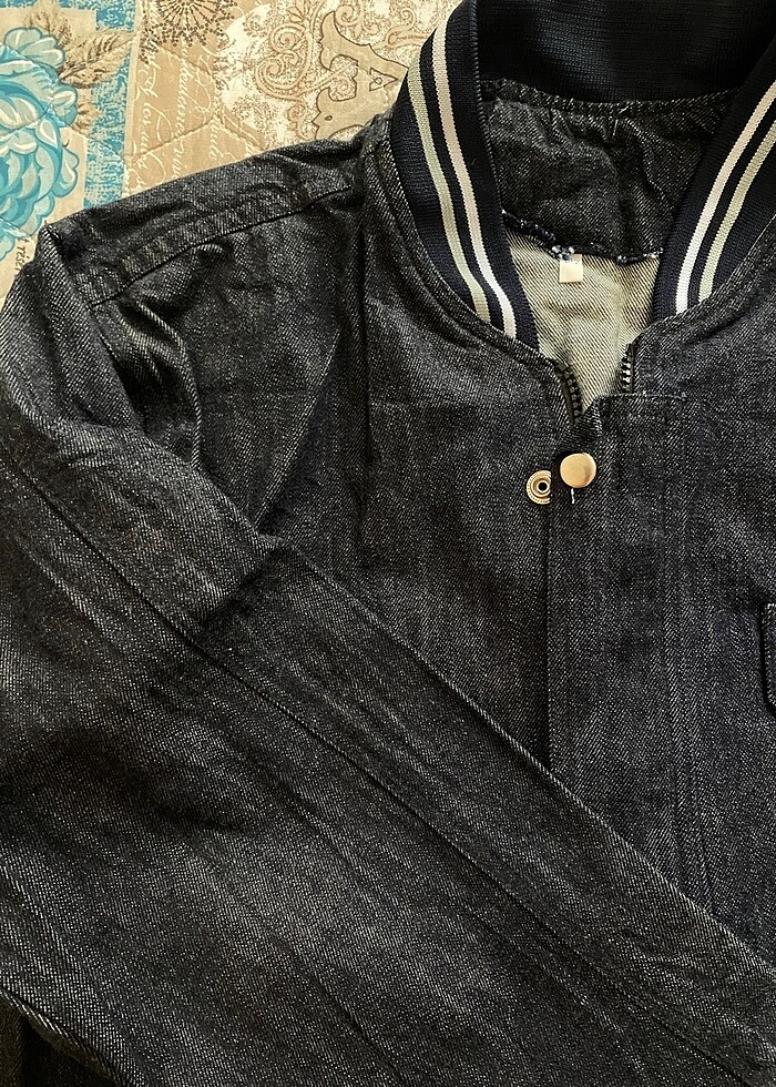 Kot ceket - Görsel 3