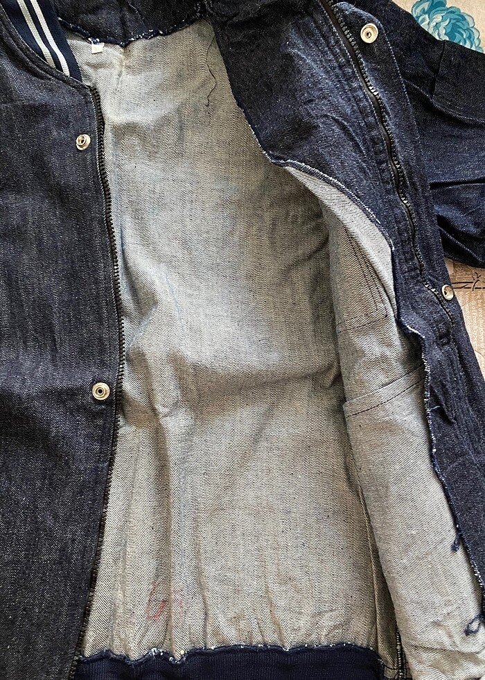 Kot ceket - Görsel 4