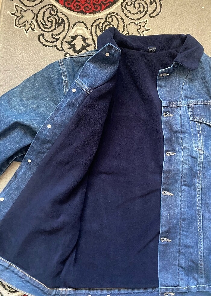 Kot ceket - Görsel 2