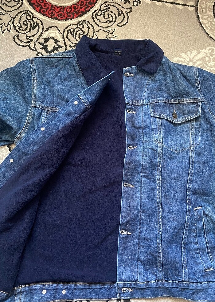 Kot ceket - Görsel 3