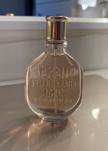 Diesel Fuel For Life 50ml Kadın Parfüm - Görsel 2