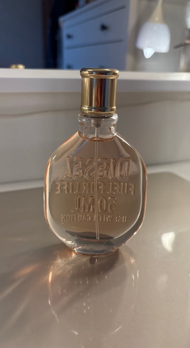 Diesel Fuel For Life 50ml Kadın Parfüm - Görsel 2