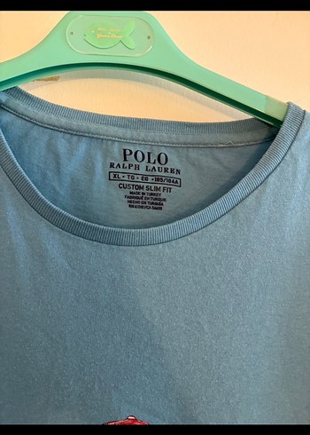 Ralph Lauren Ayıcıklı Tshirt - Görsel 3