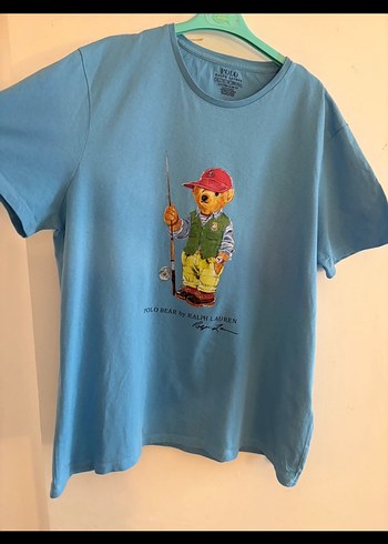 Ralph Lauren Ayıcıklı Tshirt - Görsel 2