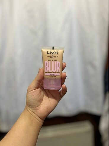 Nyx blur fondöten