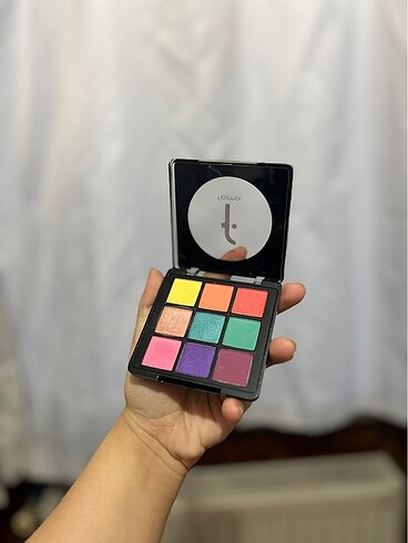 Sıfır orjinal flormar eyeshadow