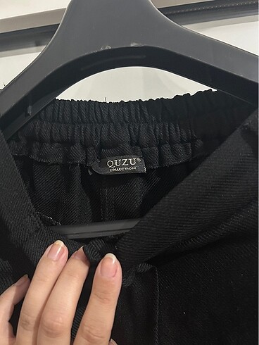 38 Beden Quzu pantolon