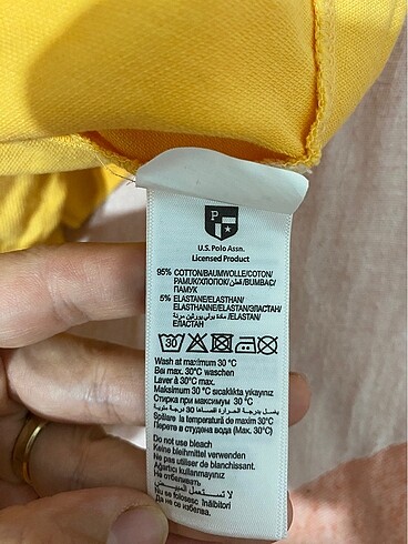 s Beden turuncu Renk Us polo assn kadın elbise