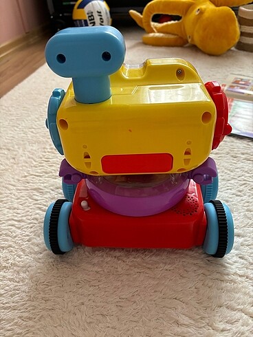 Fisher Price Fisher price eğlenceli robot