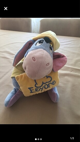 Disney marka peluş oyuncak
