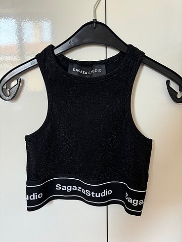 xs Beden Sagaza Crop