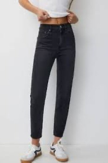 Pull & Bear Mom Jean