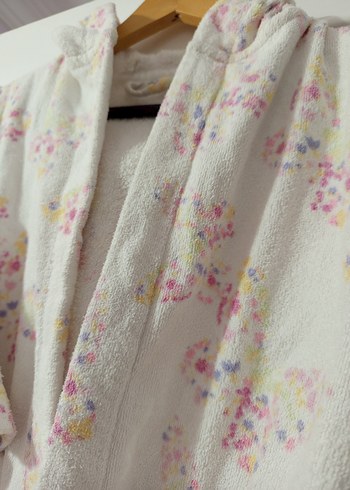 Kız çocuk Bornoz - Görsel 3