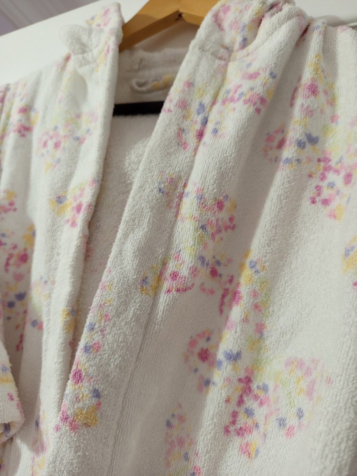 Kız çocuk Bornoz - Görsel 3