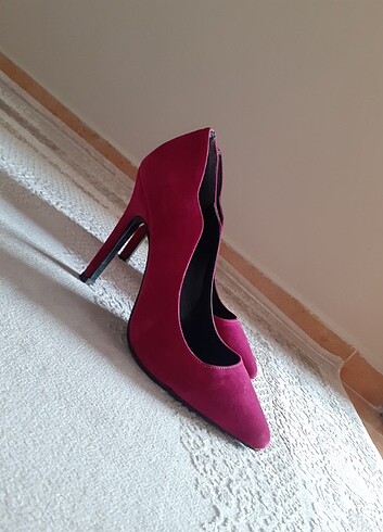 Fuşya Stiletto